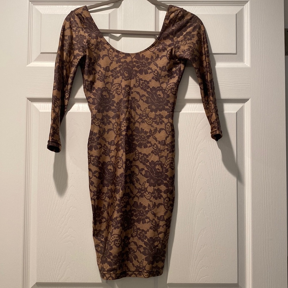 American Apparel Dress - small